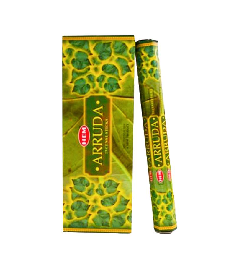 Hem Arruda Incense - 20g